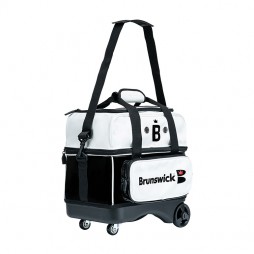 Brunswick Enamel 1-Roller Bag