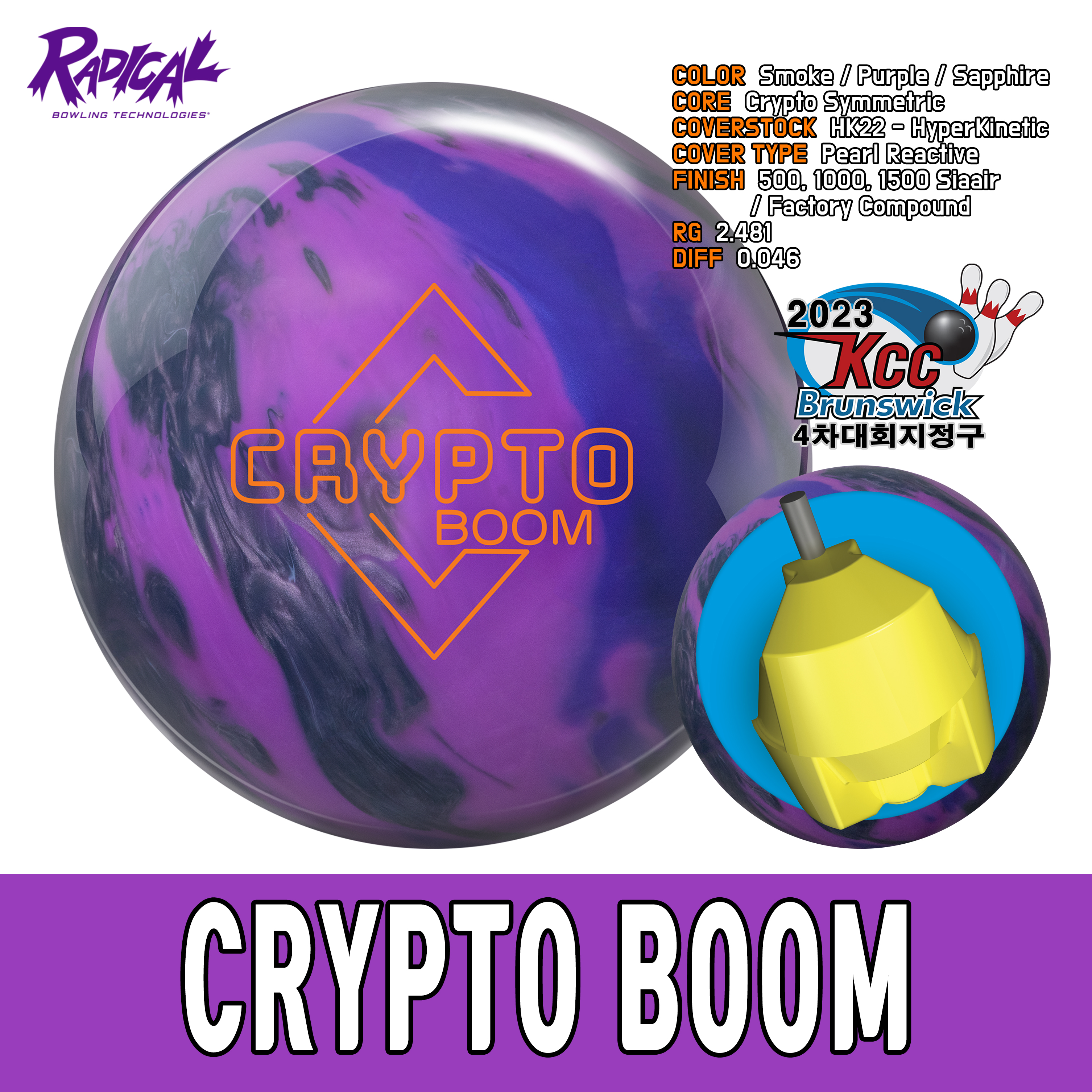 Crypto Boom (1690327775) | 브런스윅코리아