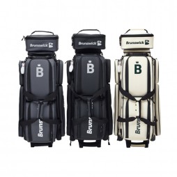 Brunswick Matte 3-Roller Bag