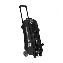 [NEW] Brunswick Matte 3-Slim Bag(Black)