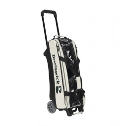 [NEW] Brunswick Matte 3-Slim Bag(Cream-Ivory Green)